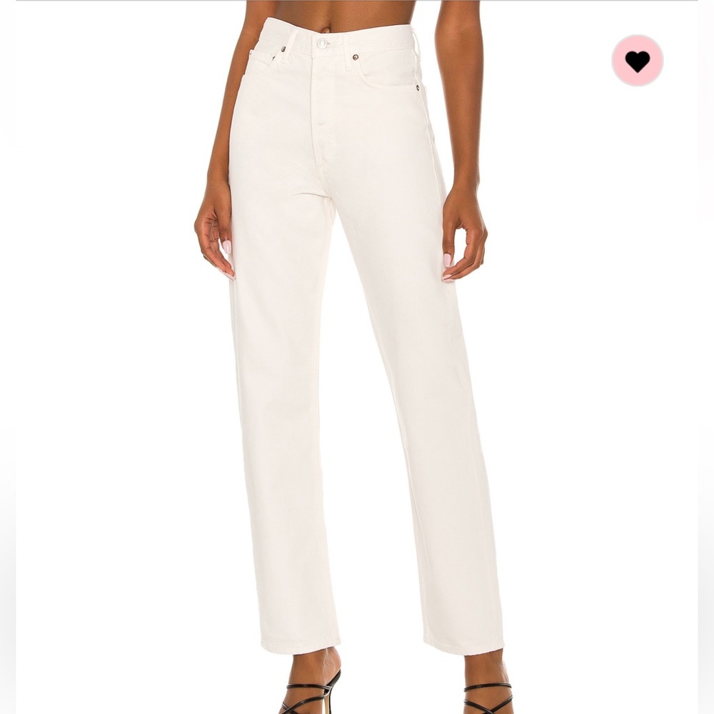 AGOLDE 90s Pinch Waist in Drum